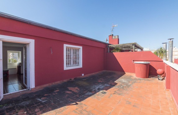 For Sale - Bungalow - Elche - Altabix