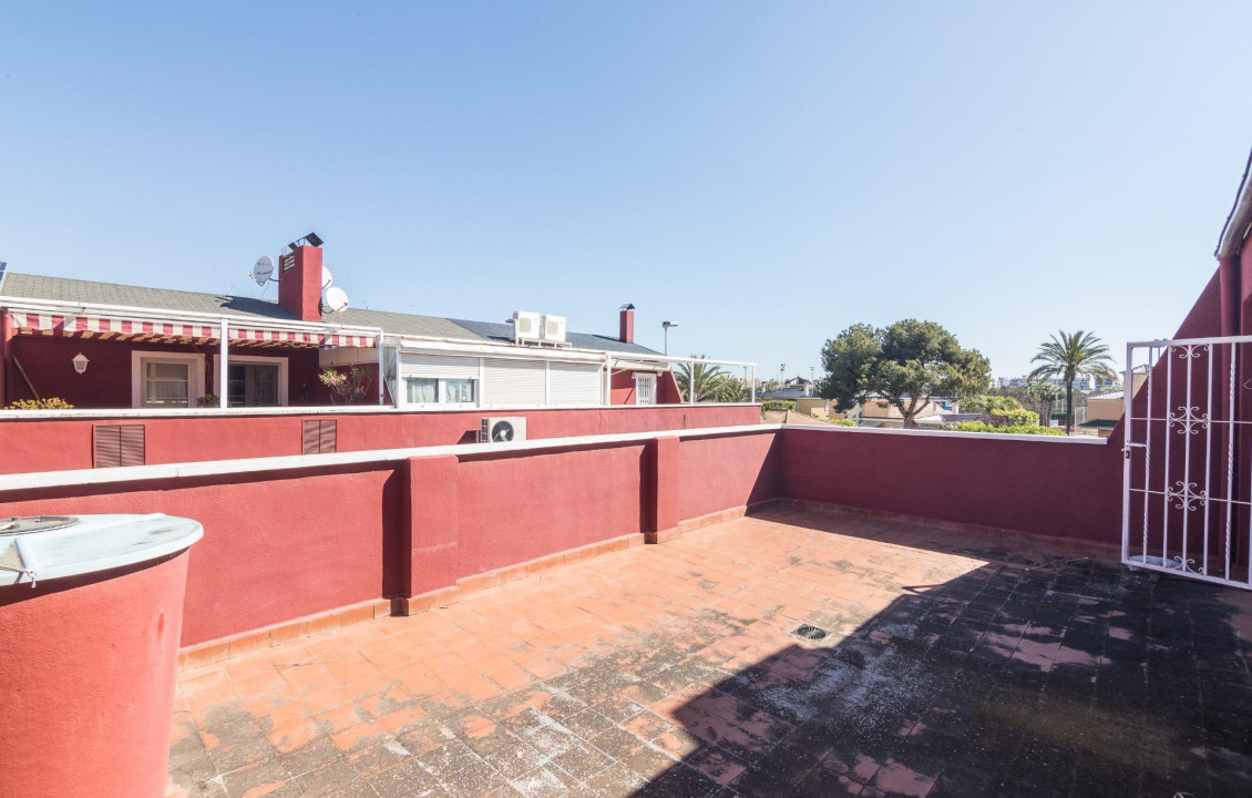 For Sale - Bungalow - Elche - Altabix
