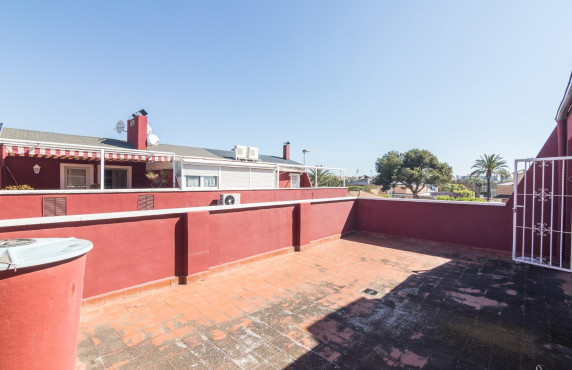For Sale - Bungalow - Elche - Altabix