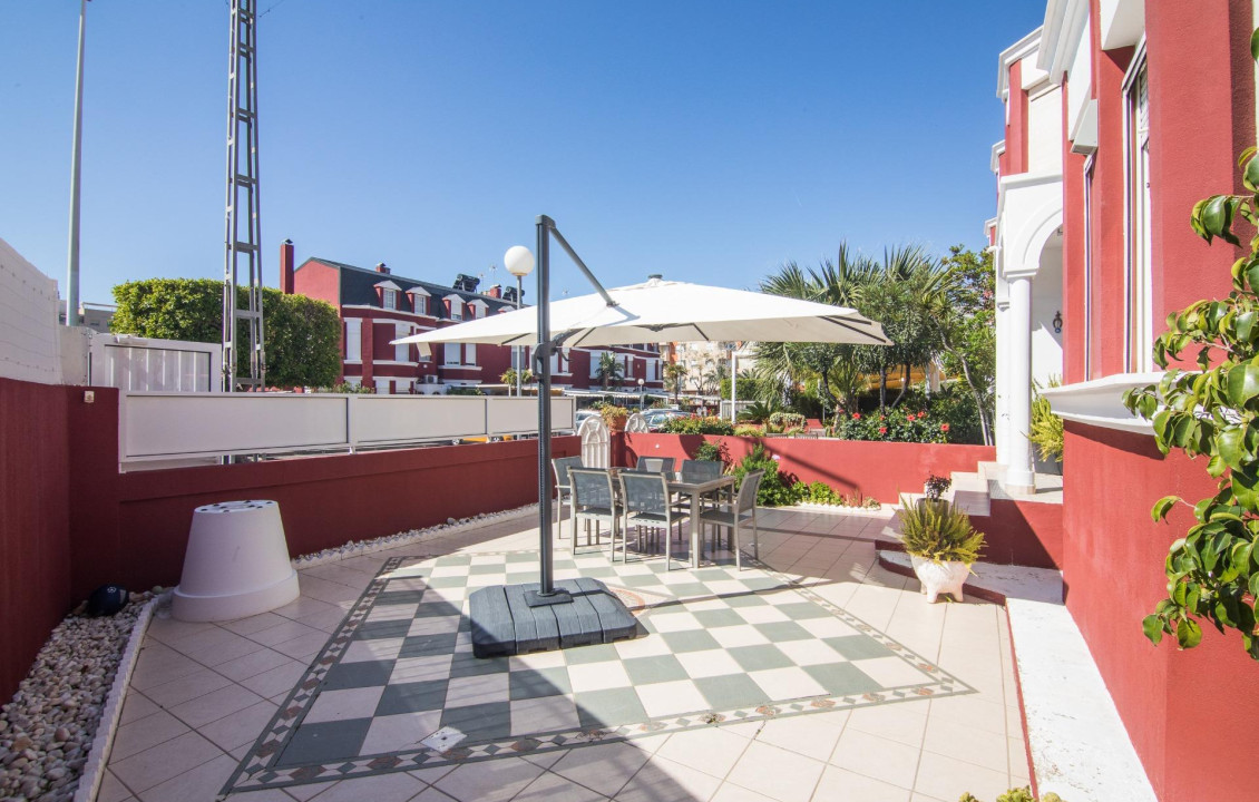 For Sale - Bungalow - Elche - Altabix