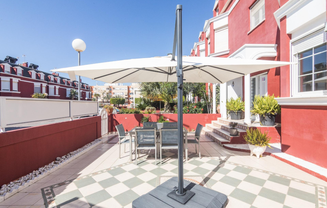For Sale - Bungalow - Elche - Altabix