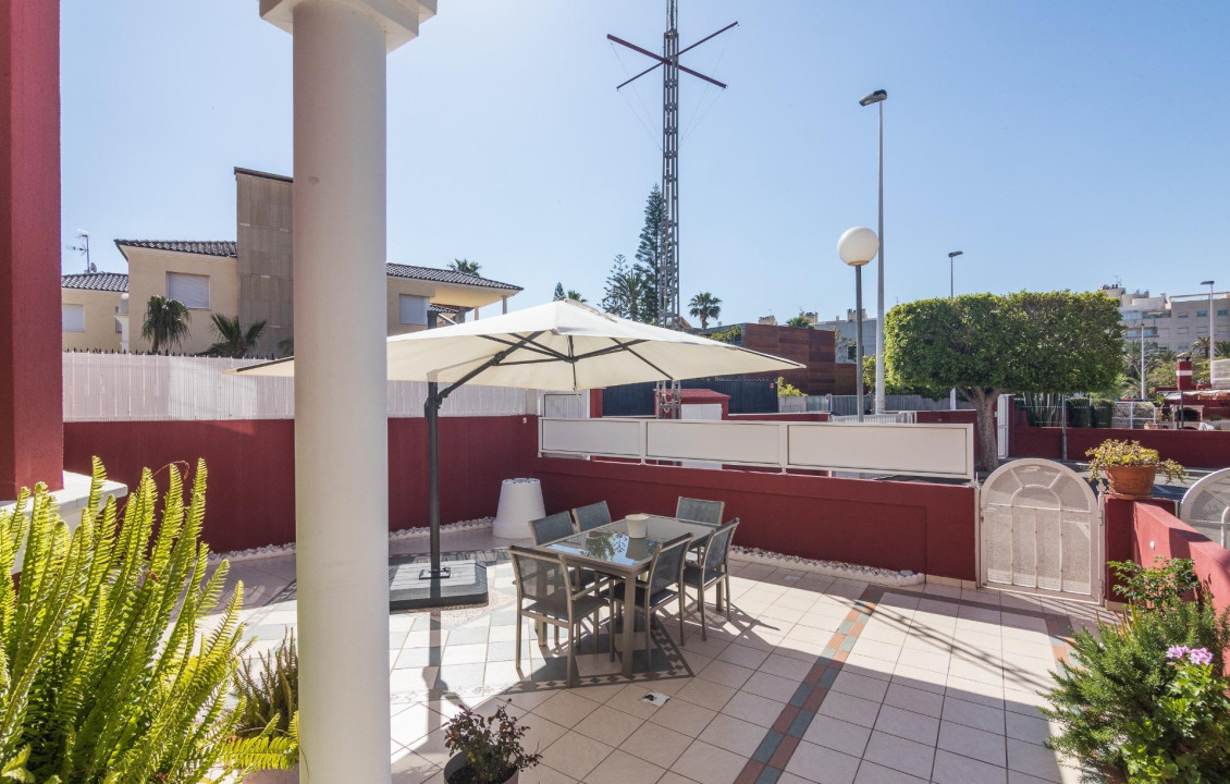 For Sale - Bungalow - Elche - Altabix