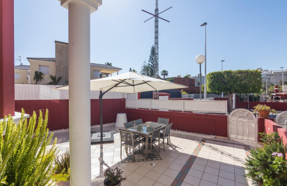 For Sale - Bungalow - Elche - Altabix