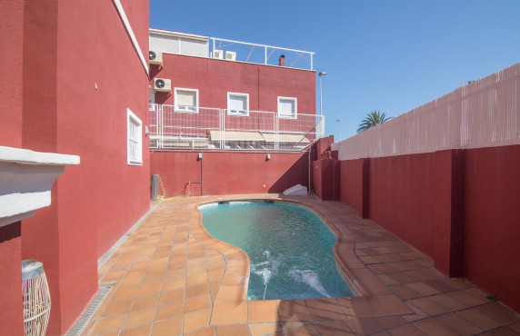 For Sale - Bungalow - Elche - Altabix