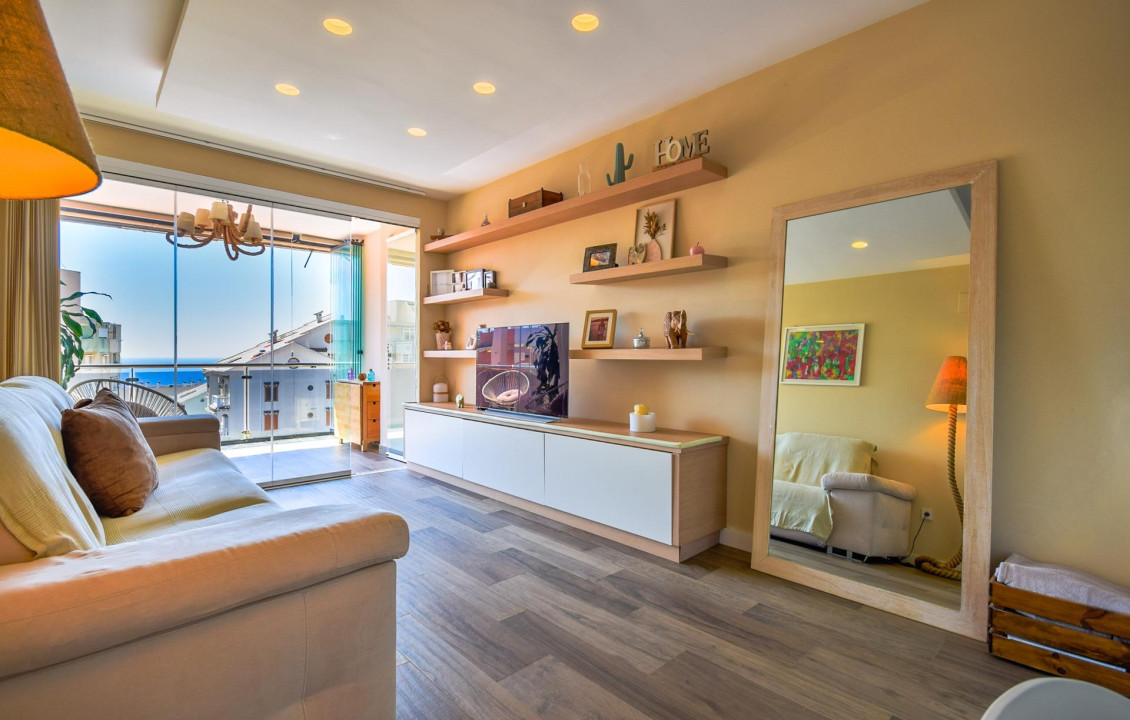 For Sale - Flat - Santa Pola - Calas de Santiago Bernabeu