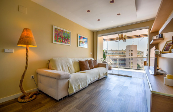 For Sale - Flat - Santa Pola - Calas de Santiago Bernabeu