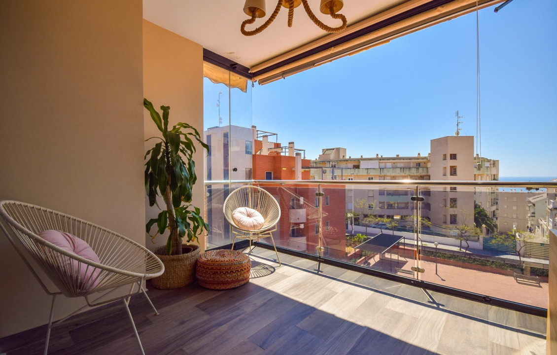 For Sale - Flat - Santa Pola - Calas de Santiago Bernabeu