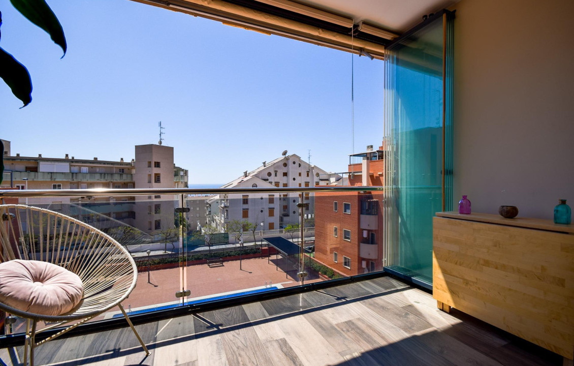 For Sale - Flat - Santa Pola - Calas de Santiago Bernabeu