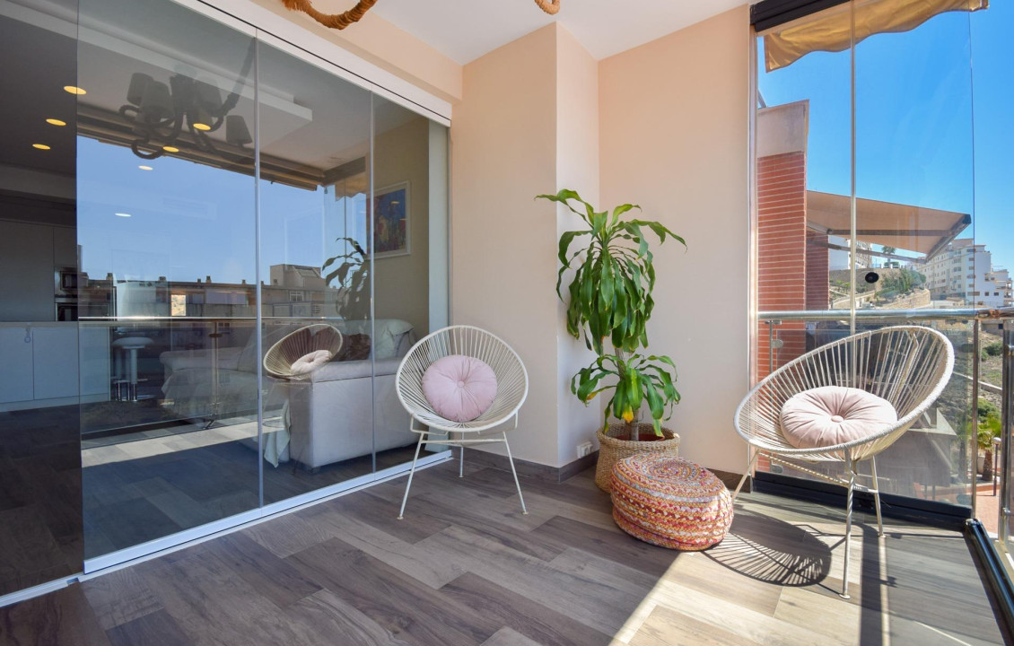 For Sale - Flat - Santa Pola - Calas de Santiago Bernabeu