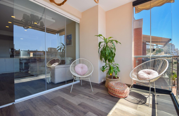 For Sale - Flat - Santa Pola - Calas de Santiago Bernabeu