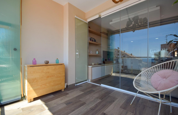 For Sale - Flat - Santa Pola - Calas de Santiago Bernabeu