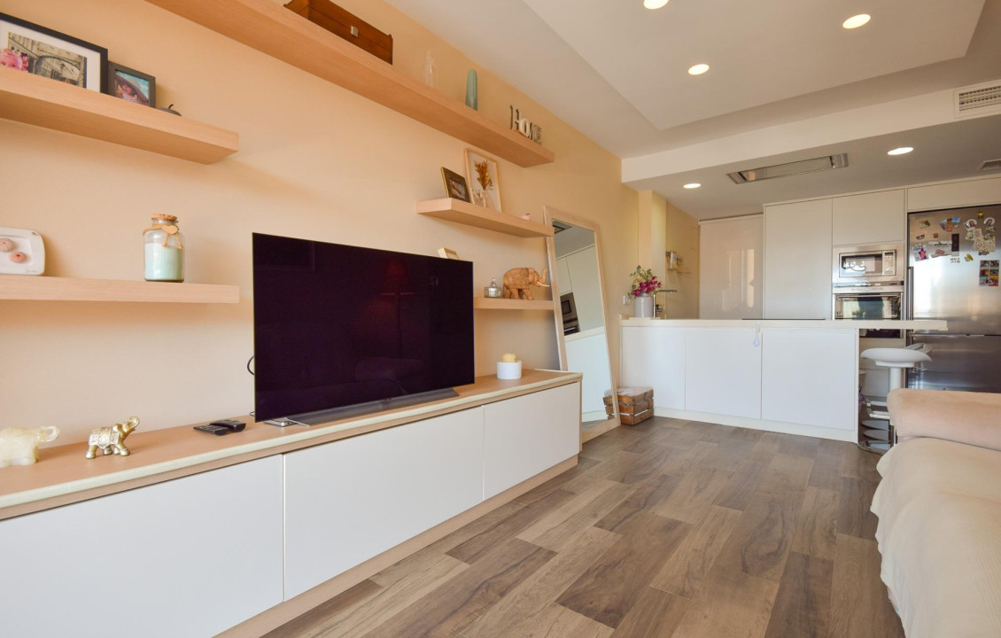For Sale - Flat - Santa Pola - Calas de Santiago Bernabeu