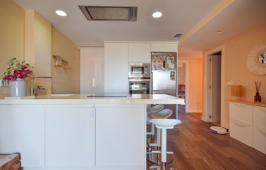 For Sale - Flat - Santa Pola - Calas de Santiago Bernabeu