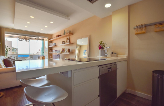 For Sale - Flat - Santa Pola - Calas de Santiago Bernabeu