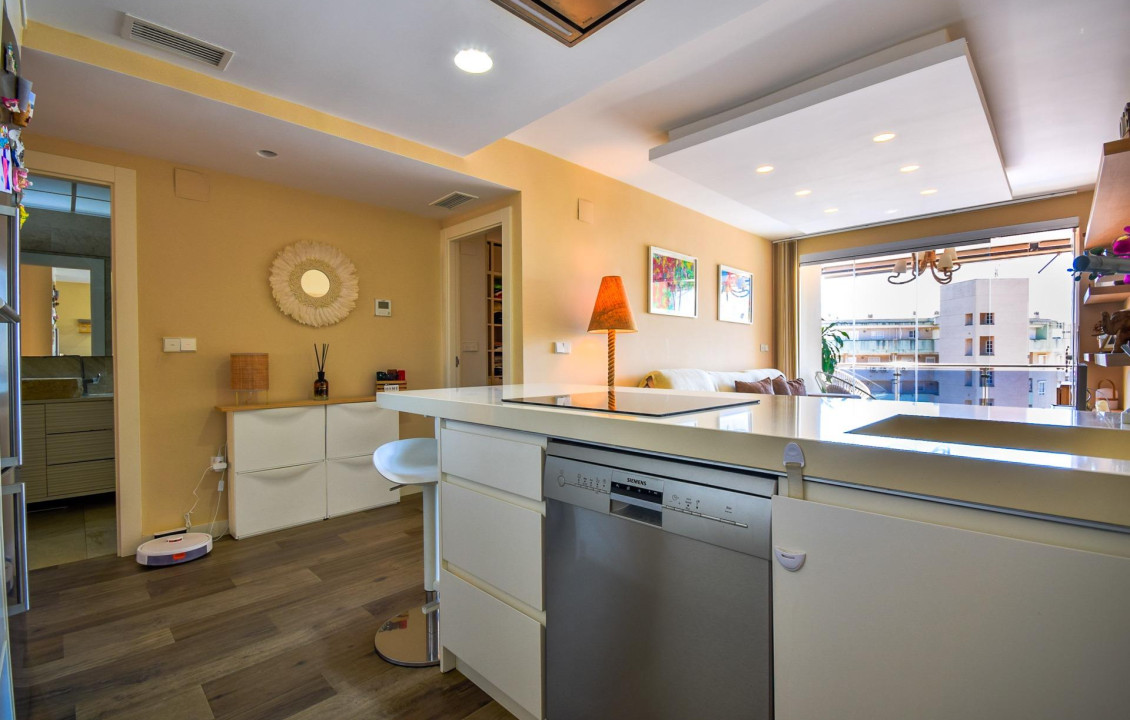 For Sale - Flat - Santa Pola - Calas de Santiago Bernabeu