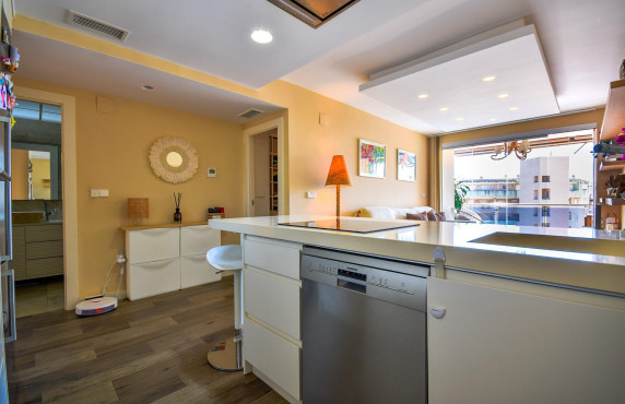 For Sale - Flat - Santa Pola - Calas de Santiago Bernabeu