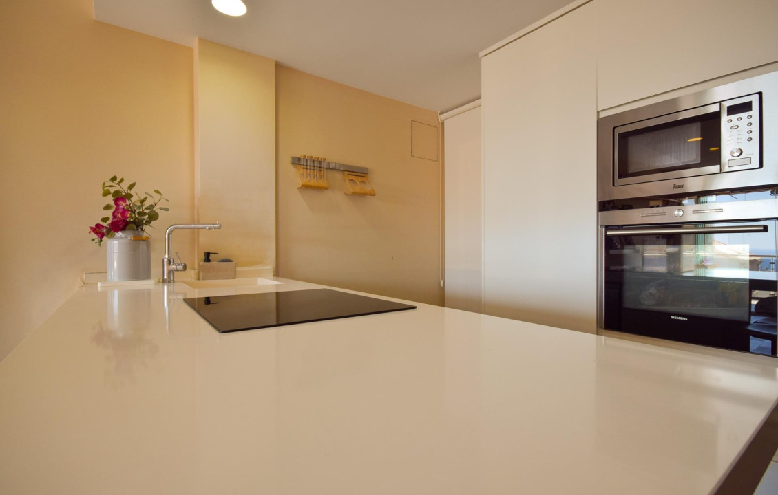 For Sale - Flat - Santa Pola - Calas de Santiago Bernabeu
