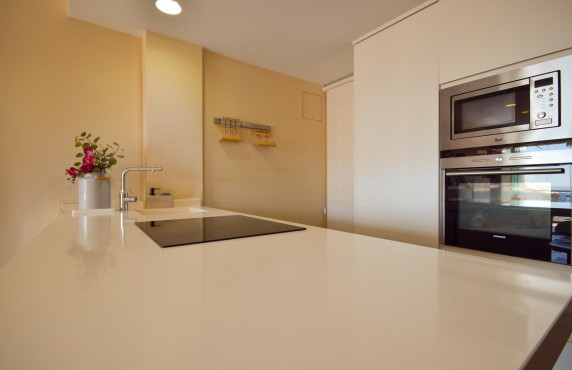 For Sale - Flat - Santa Pola - Calas de Santiago Bernabeu