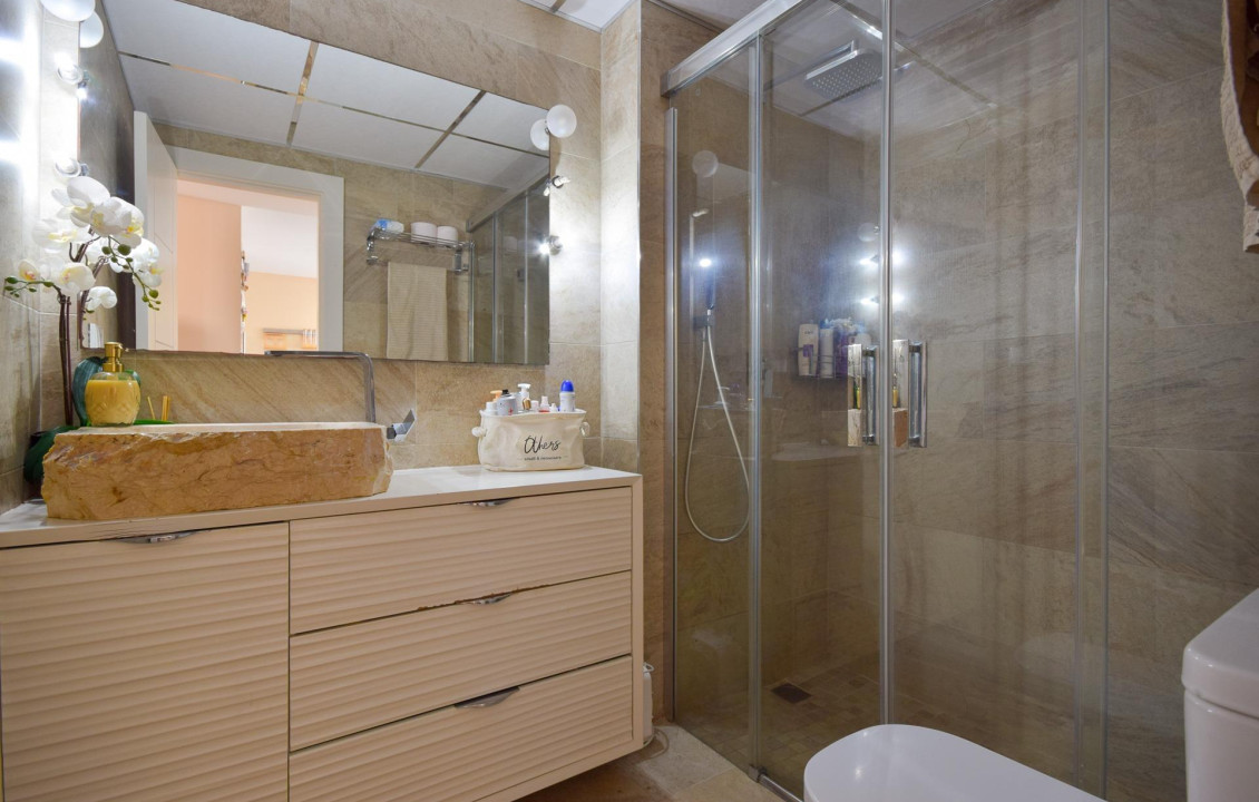 For Sale - Flat - Santa Pola - Calas de Santiago Bernabeu