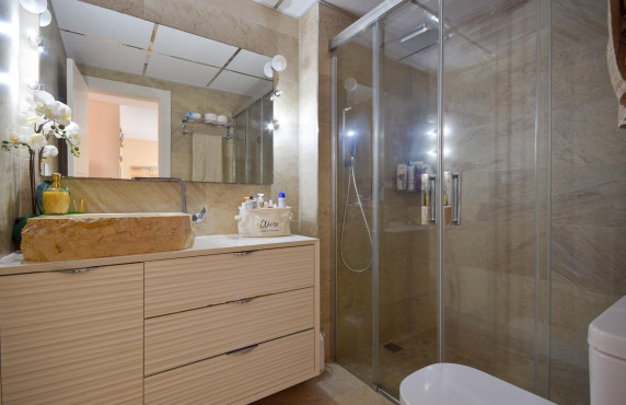 For Sale - Flat - Santa Pola - Calas de Santiago Bernabeu