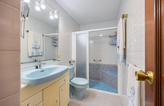 Venta - Apartamento - Benidorm - Centro