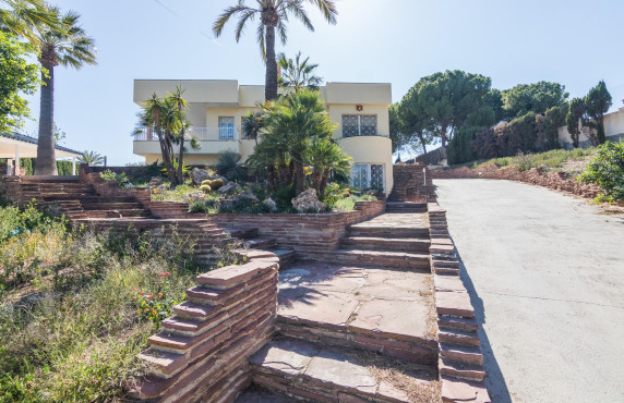 For Sale - villa - Elche - Bonavista