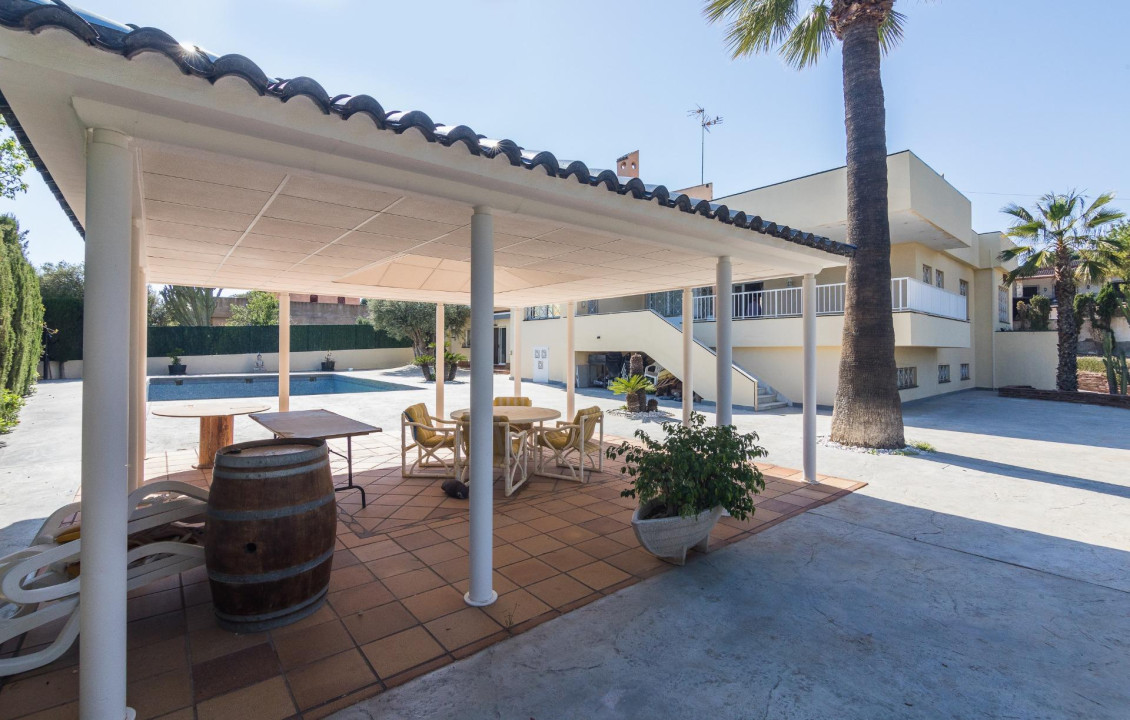 For Sale - villa - Elche - Bonavista