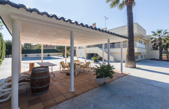 For Sale - villa - Elche - Bonavista