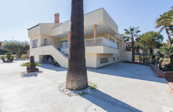 For Sale - villa - Elche - Bonavista