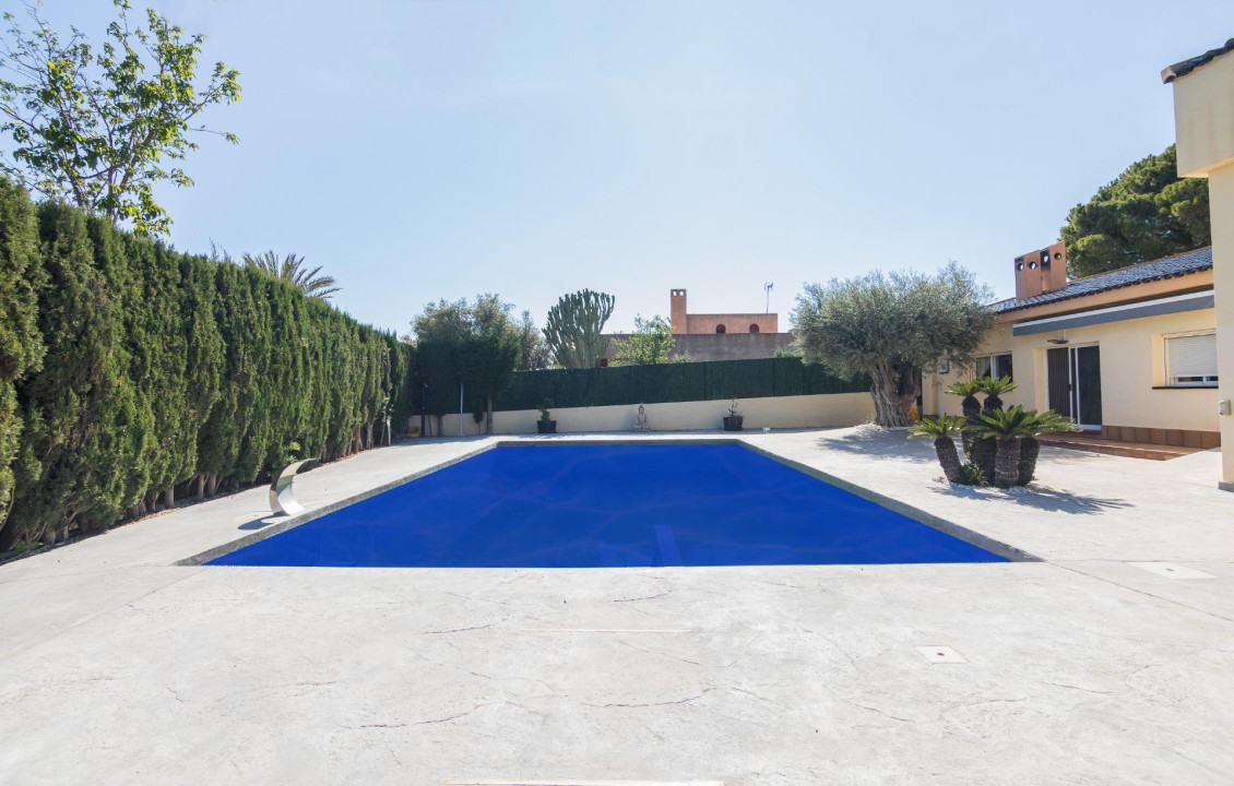 For Sale - villa - Elche - Bonavista