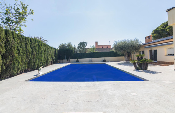 For Sale - villa - Elche - Bonavista