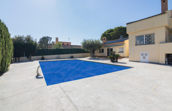 For Sale - villa - Elche - Bonavista