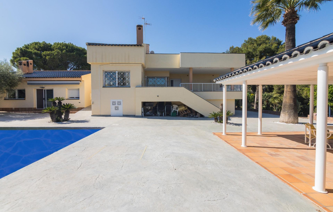 For Sale - villa - Elche - Bonavista