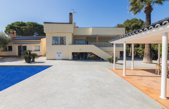 For Sale - villa - Elche - Bonavista