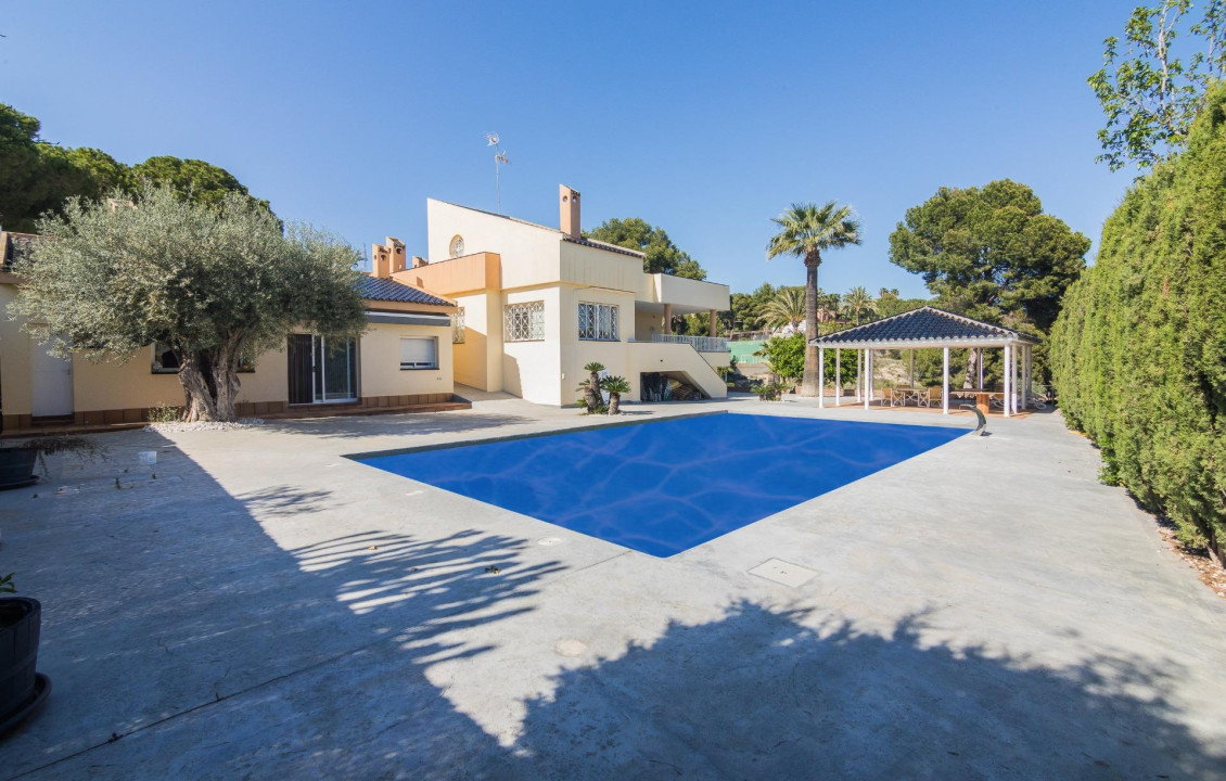 For Sale - villa - Elche - Bonavista