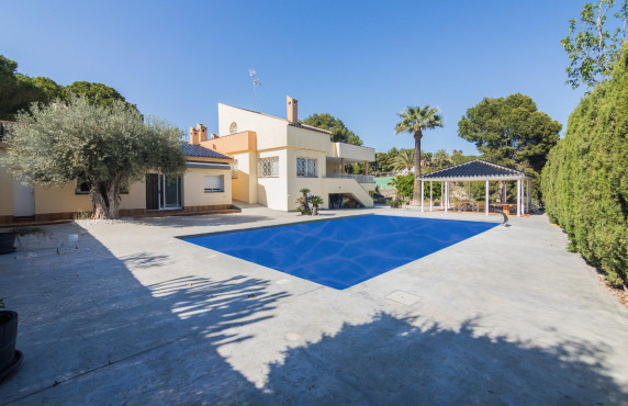 For Sale - villa - Elche - Bonavista