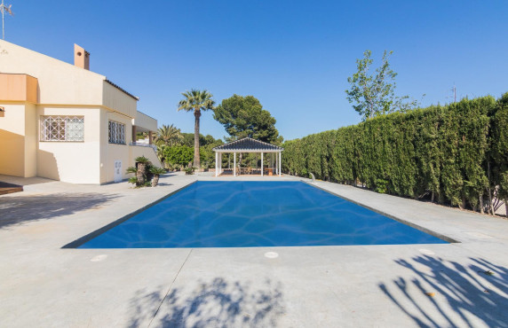 For Sale - villa - Elche - Bonavista