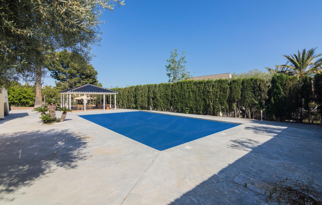 For Sale - villa - Elche - Bonavista