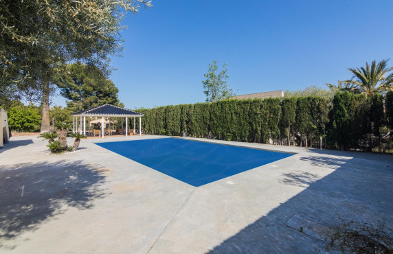 For Sale - villa - Elche - Bonavista
