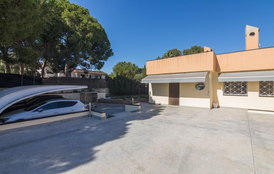 For Sale - villa - Elche - Bonavista