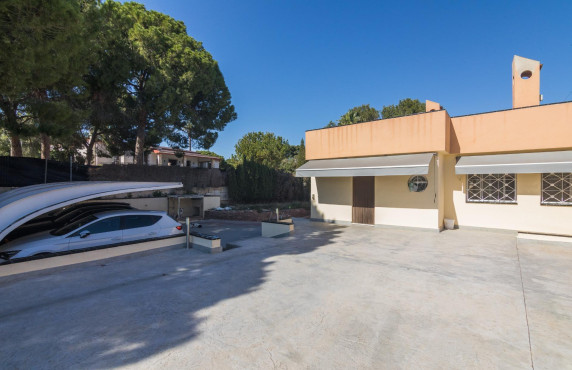 For Sale - villa - Elche - Bonavista