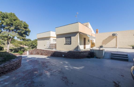 For Sale - villa - Elche - Bonavista