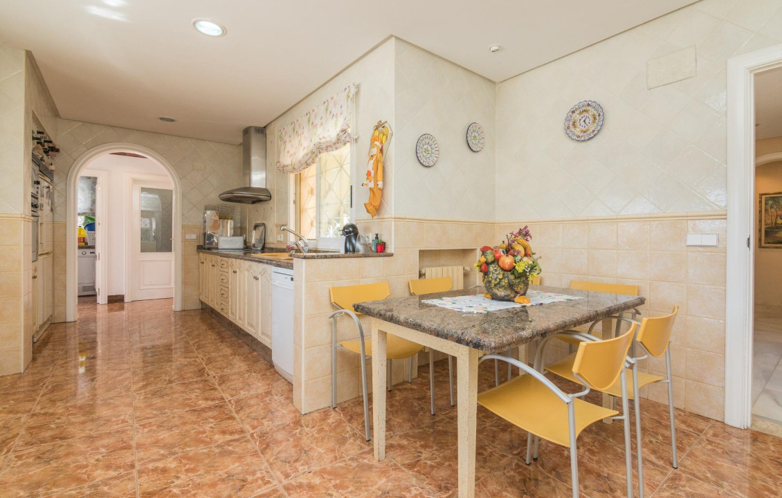For Sale - villa - Elche - Bonavista