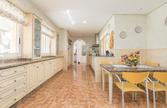 For Sale - villa - Elche - Bonavista
