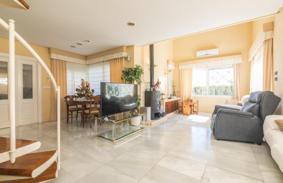 For Sale - villa - Elche - Bonavista