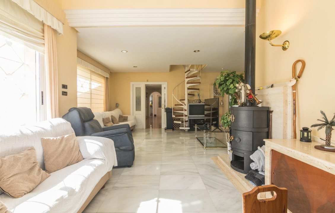 For Sale - villa - Elche - Bonavista