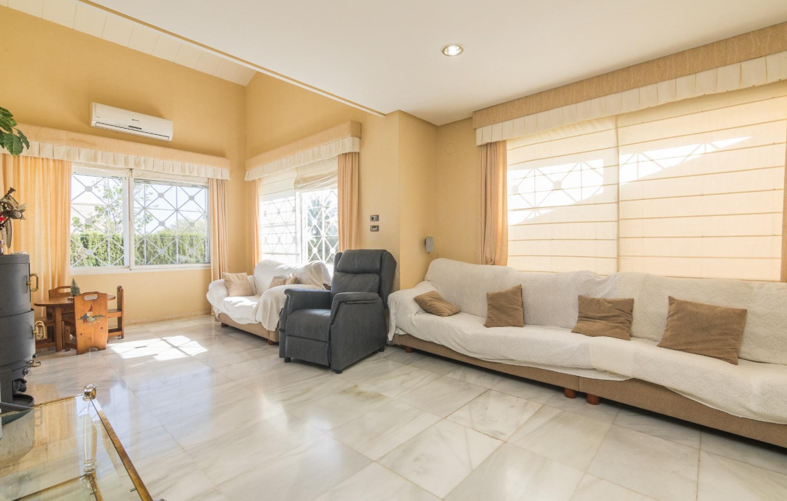 For Sale - villa - Elche - Bonavista