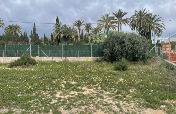 Venta - urban plot - Elche pedanias - Matola