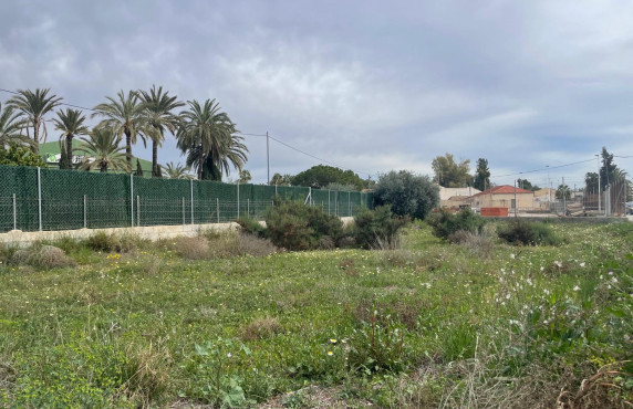Venta - urban plot - Elche pedanias - Matola