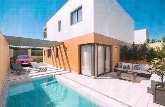 Venta - urban plot - Elche pedanias - Matola